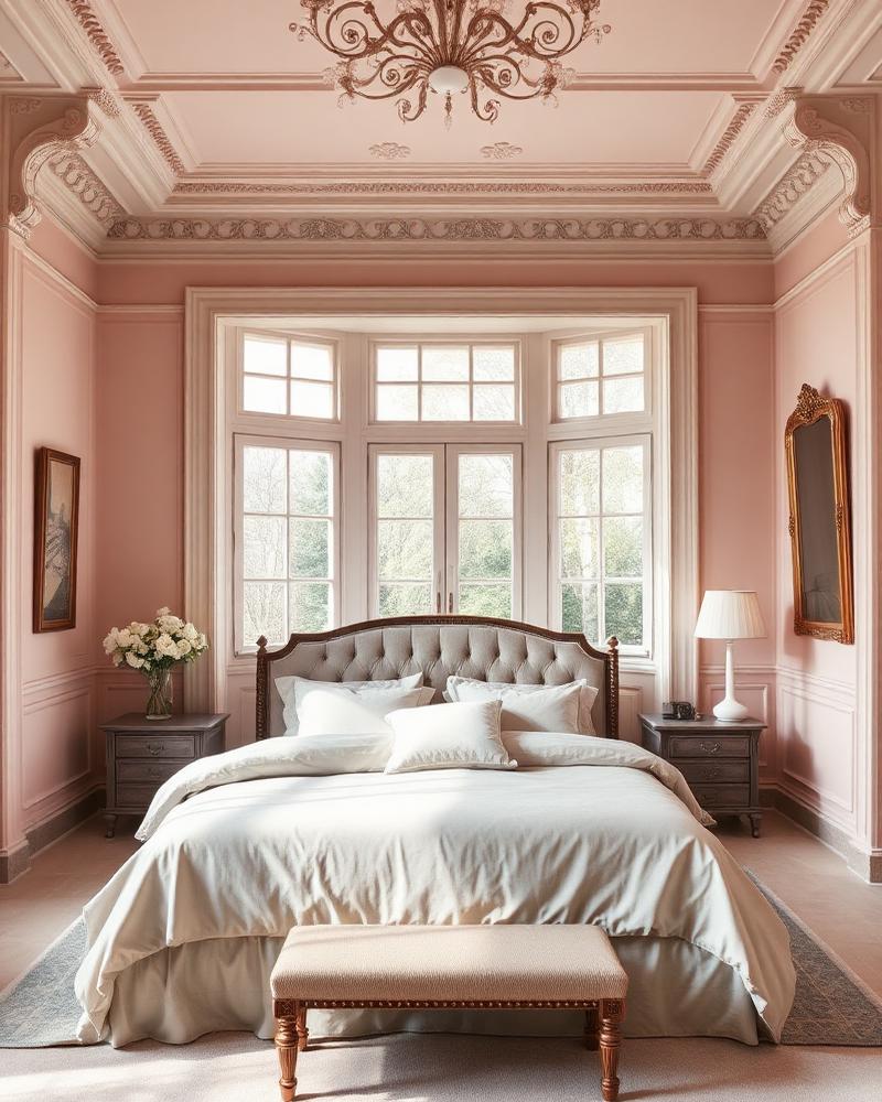 Master Bedroom Restoration