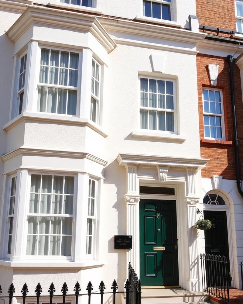 Exterior Finish